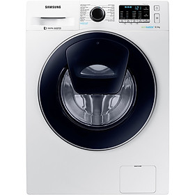 Máy Giặt Cửa Trước Samsung Inverter Addwash WW85K54E0 (8.5kg) - Hàng Chính Hãng