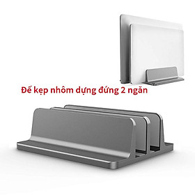 Mua Giá kê đỡ Laptop Macbook  Máy tính bảng  Ipad Surface mã L400  L402 bằng nhôm nguyên khối dựng gọn  chắc chắn