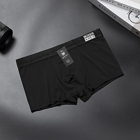 Quần boxer nam , quần lót đùi nam cao cấp ARES 03 được làm bằng chất thun lạnh mềm mịn thấm hút mồ hôi co giãn 4 chiều