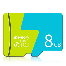8/16/32/64/128GB Memory Card Micro SD TF Card High Transfer Speed Class 10 Data Write and Read Stable Storage