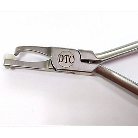 Kềm tháo khâu_DTC Posterior band removers with long tip_Dùng trong nha