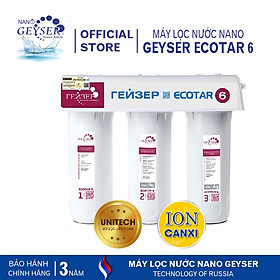 Mua máy lọc nước ion kiềm bộ lõi lọc nước nano gia đình không dùng điện nguyên chiếc không lắp rắp