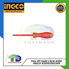 Mua Tua vít bake cách điện INGCO HISD81PH2100