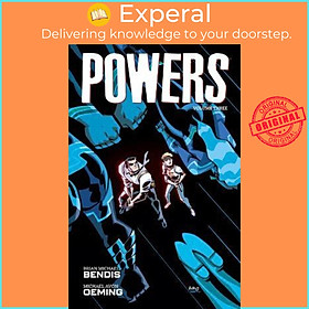 Hình ảnh Sách - Powers Volume 3 by Brian Michael Bendis (US edition, paperback)