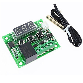 Mua Module Điều Khiển Relay Bằng Cảm Biến Nhiệt Độ V2