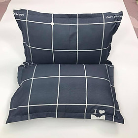 Mua Combo 2 vỏ gối nằm siêu rẻ vải đẹp Mã VGN1257