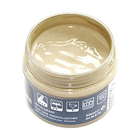 Leather Color Restorer Dye Renew Paste  for Sofa Couches Bag Black