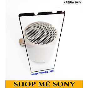 Mua Kính cường lực Full màn hình Sony Xperia 1 IV - Xperia 5 IV - Xperia 10 IV