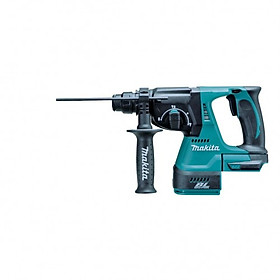 - Máy khoan đa năng dùng pin(BL)(18v) Makita DHR242Z (chưa kèm pin sạc)