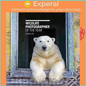 Hình ảnh Sách - Wildlife Photographer of the Year: Portfolio 32 by Rosamund Kidman Cox (UK edition, hardcover)