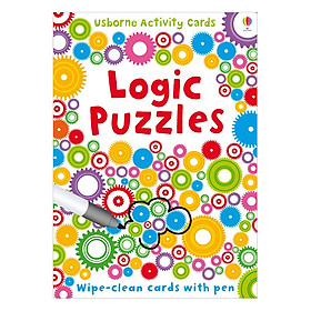 Usborne Logic Puzzles