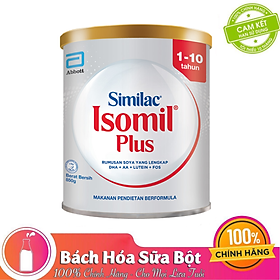 Sữa Bột Isomil Plus (400g)