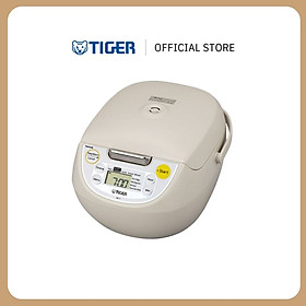 Nồi Cơm Điện Tử Tiger JBV-S10W - 1 Lít - Hàng Chính Hãng