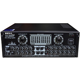 Mua Âmpli karaoke và nghe nhạc SA - 888XP BellPlus (hàng chính hãng)