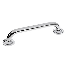 316 Stainless Steel 13'' Boat Polished Marine Grab Handle Handrail 330mm Durable