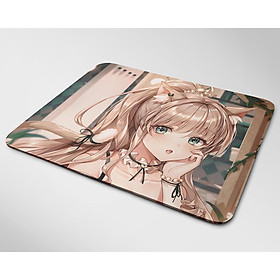 Mua Miếng lót chuột mẫu Anime tóc vàng