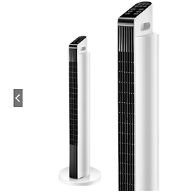 Mua Quạt cây đứng có điều khiển từ xa  T C L đa năng cao 90 và 110cm - Quạt  tháp đặt phòng điều hòa