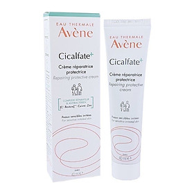 Kem Phục Hồi Da Làm Lành Da, Chống Nhiễm Khuẩn Cicalfate Cream 40ml Avene