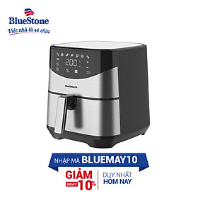Nồi Chiên Không Dầu Điện Tử BlueStone AFB-5880 (5,5 Lít) - Hàng Chính Hãng