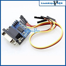 Mua Module RS232 TO TTL Max3232 3V3-5V