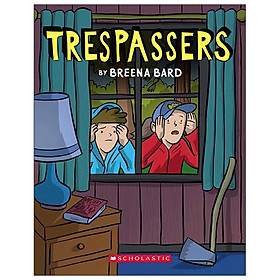 Hình ảnh Trespassers: A Graphic Novel