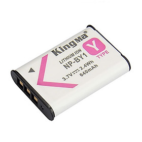 Mua Pin Kingma NP-BY1 dùng cho sony FDR-X3000/HDR-AS300/HDR-AS50R/HDR-AS50/X1000V/AS200V/AS100V/AZ1VR/AZ20 - Hàng chính hãng