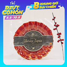 Iberico Tapas Mix S - 100g