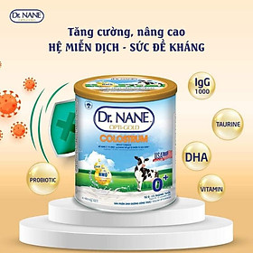 Sữa Dr nane Colostrum 0+ Lon 800g