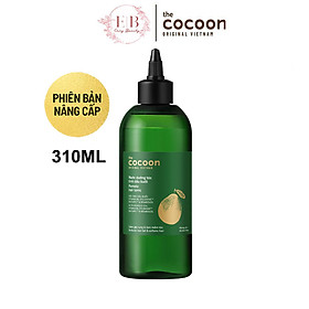 Nước dưỡng tóc tinh dầu bưởi Cocoon Bản Nâng Cấp giúp giảm gãy rụng hỗ trợ tóc 140ml