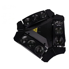 Mua Đèn Moving head LED 9 mắt NE 18/9 Mini