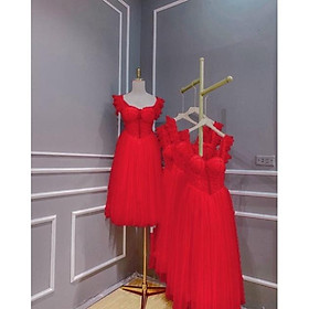 Đầm xoè 2 dây công chúa kết đá lê sang trọng ivy fashion - MS381V đi biển dự tiệc dạo phố bigsize gợi cảm sexy