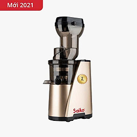 Máy ép chậm Saiko SJ-817 Hàng chính hãng