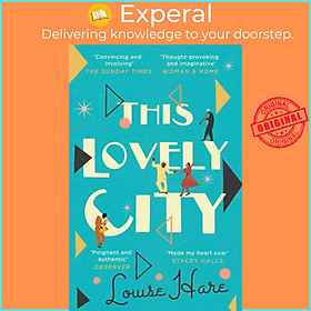 Sách - This Lovely City by Louise Hare (UK edition, paperback)