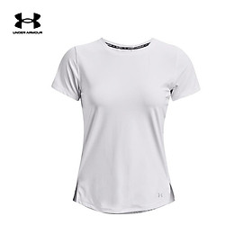 Áo thun tay ngắn thể thao nữ Under Armour Isochill Run Laser - 1369764-100