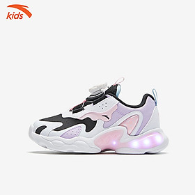 Giày Chạy Thể Thao Bé Gái Anta Kids Flash Shoes W322349923 Size 28-33
