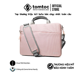 Túi Xách TOMTOC (USA) Messenger Bags Laptop 13″ A45 - Hàng chính hãng