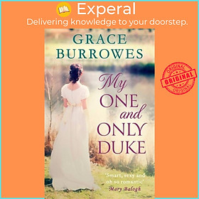 Sách - My One and Only Duke - includes a bonus novella by Grace Burrowes (UK edition, paperback)