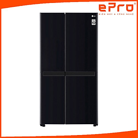 Mua Tủ lạnh LG Inverter 649 Lít GR-B257WB - Hàng chính hãng - Giao HCM và 1 số tỉnh thành