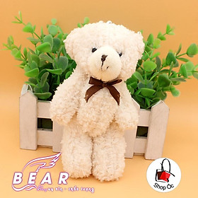 Móc Khóa Gấu Bông Siêu Đáng Yêu Cho Các Nàng Lựa Chọn E0011