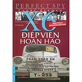 Điệp Viên Hoàn Hảo X6 - Larry Berman - Đỗ Hùng dịch - (bìa mềm)