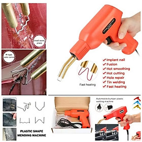 Mua MÁY HÀN NHỰA XE MÁY ÔTÔ VÀ CÁC THIẾT BỊ NHỰA GIA ĐÌNH BẠN THUẬN TIỆN
