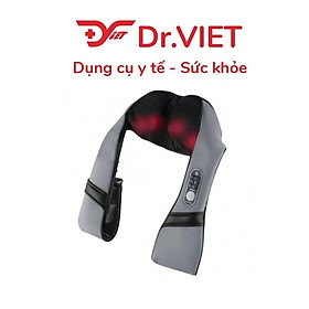 Máy massage cổ và vai gáy điều khiển bằng giọng nói không dây công nghệ SHIATSUTALK ( chuyên nghiệp) dùng pin sạc NMS-675H