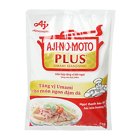 Bột Ngọt Ajinomoto Plus 1KG