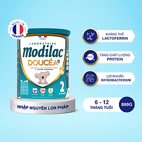 Sữa bột Modilac Doucéa 2 800g