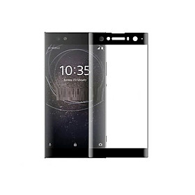 Dán kính cường lực dành cho Sony Xperia XA2 Ultra full toàn bộ màn hình phủ màu