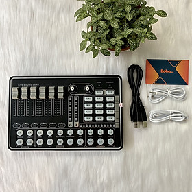 Mua Sound card thu âm Live stream H9 kết nối Bluetooth