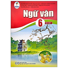 Sách Giáo Khoa Ngữ Văn 6 - Tập 1 (Cánh Diều) (Chuẩn)