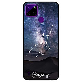 Ốp lưng dành cho Realme C21Y - C25Y mẫu Cung Hoàng Đạo - Virgo