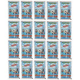 Bộ 20 gói bột thông công Hando 100g/gói