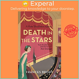 Sách -  in the Stars - Book 9 in the Kate Shackleton mysteries by Frances Brody (UK edition, paperback)